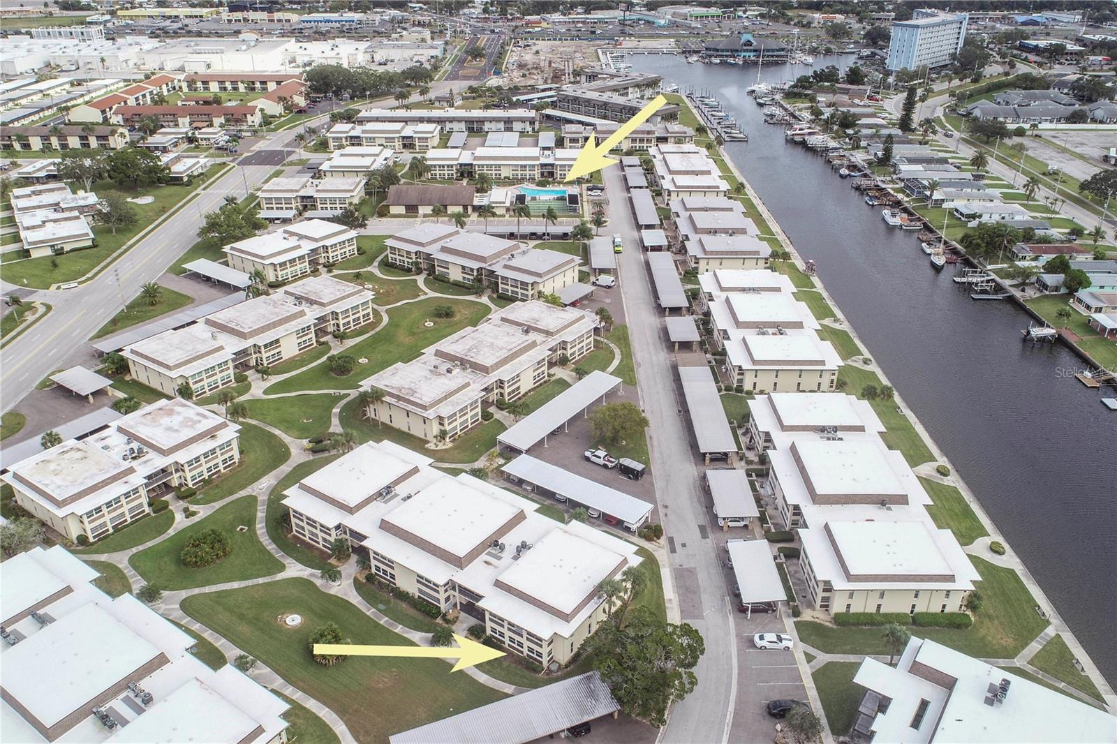 GULF HARBORS CONDO - Residential