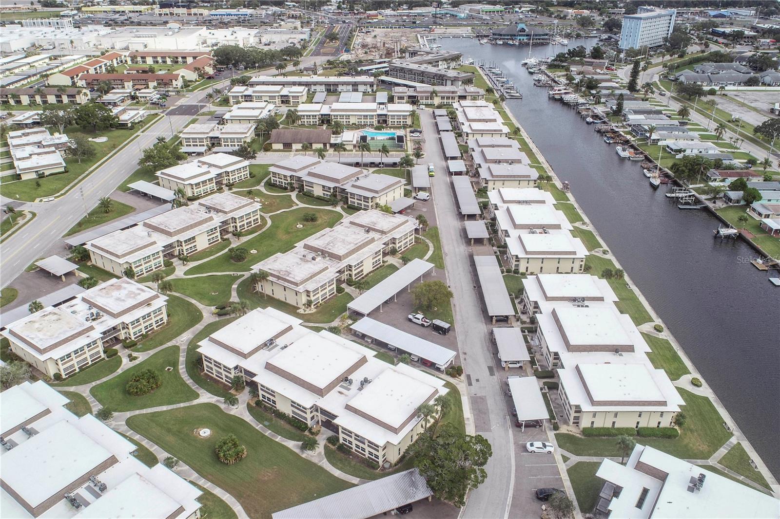 GULF HARBORS CONDO - Residential