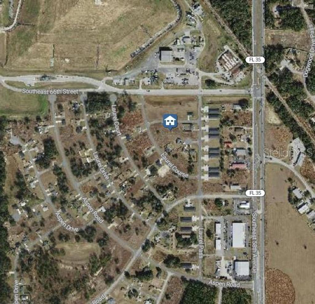 Photo of Tbd Laurel Pass, Ocala, FL 34480 (MLS # TB8392586)