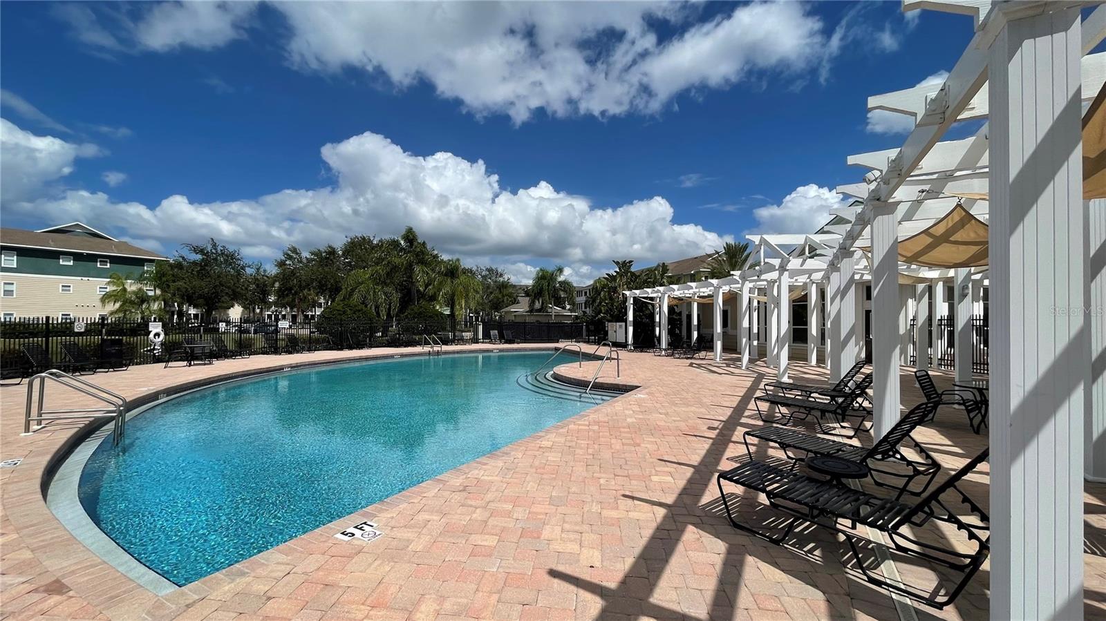 THE PALMS OF CORTEZ - Residential Lease