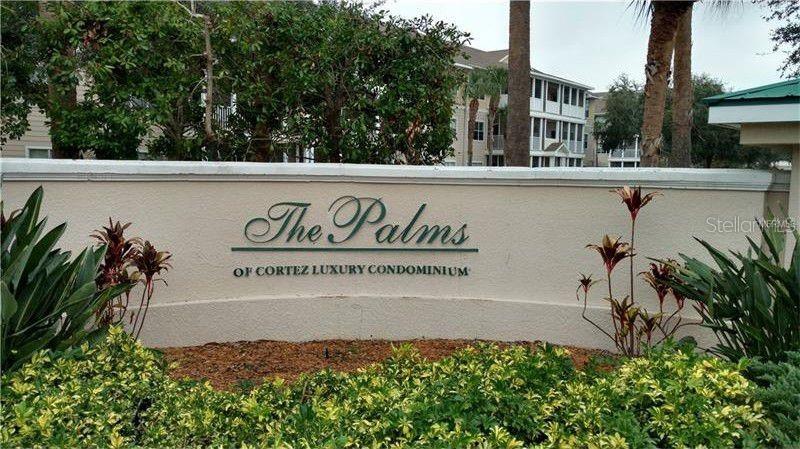 THE PALMS OF CORTEZ - Residential Lease