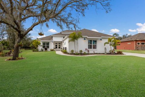 A home in BRADENTON