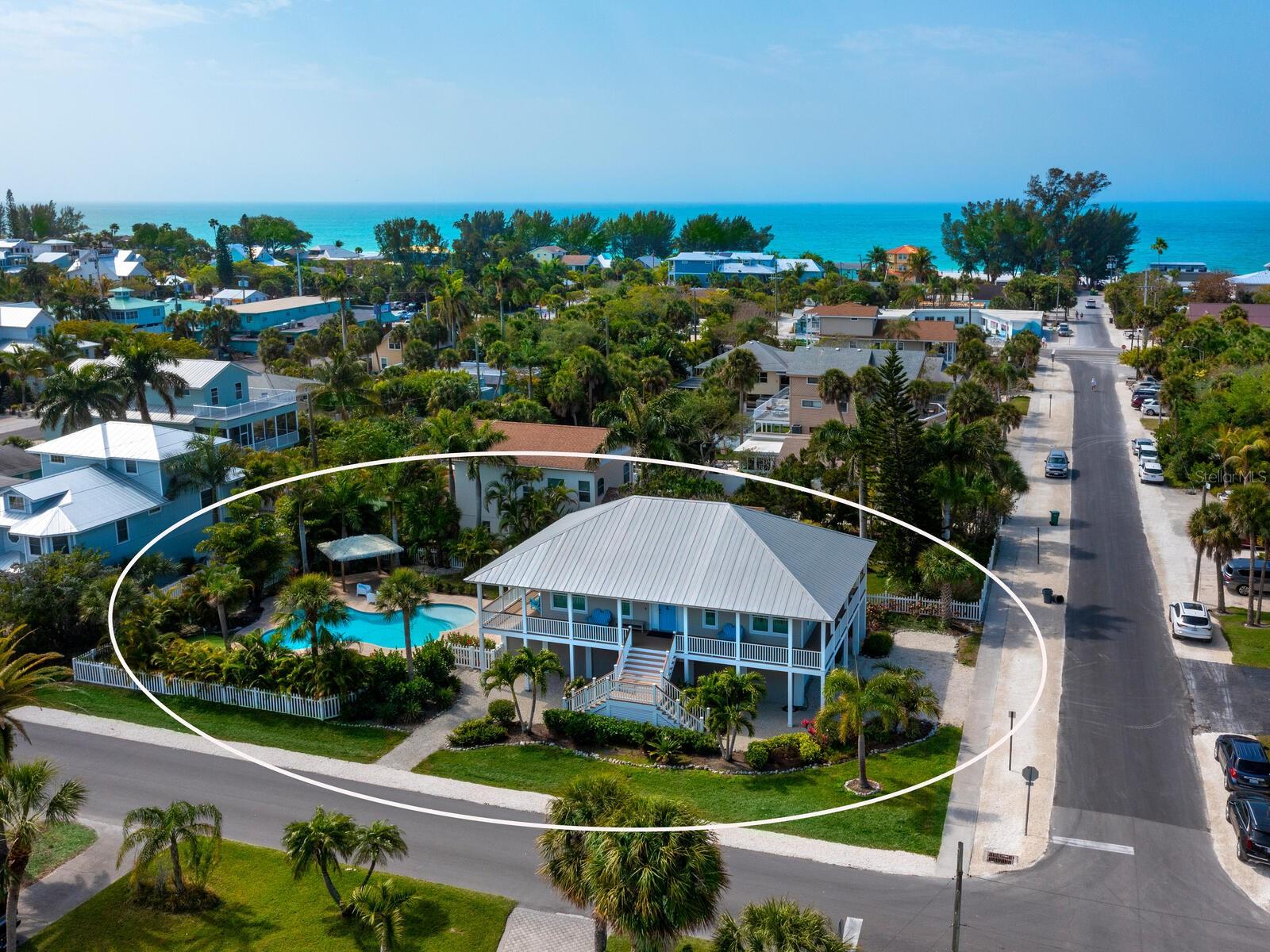 ANNA MARIA BEACH SUB - Residential