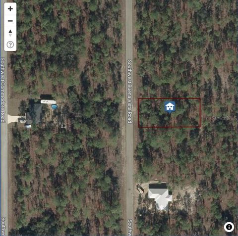 Tiny photo for SW Buena Vista Road, Dunnellon, FL 34431 (MLS # S5151074)