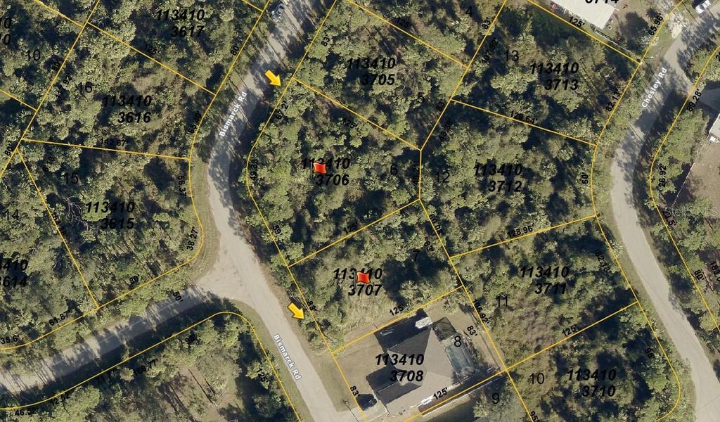 Photo of Bismarck Road, North Port, FL 34288 (MLS # C7522708)