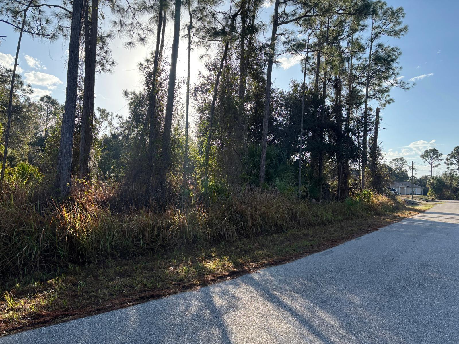 PORT CHARLOTTE SUB 24 - Land