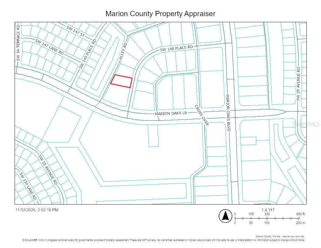 MARION OAKS UN 2 - Land