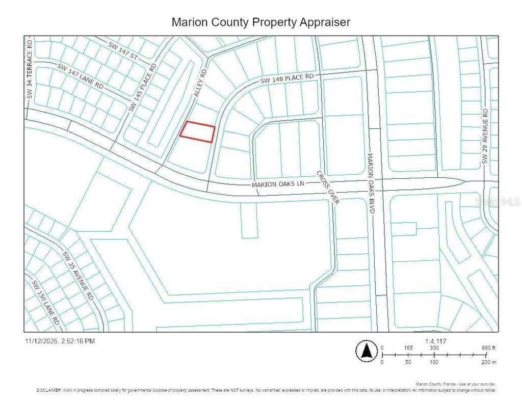 Photo of 0 SW 148th Pl Rd, Ocala, FL 34473 (MLS # OM713424)