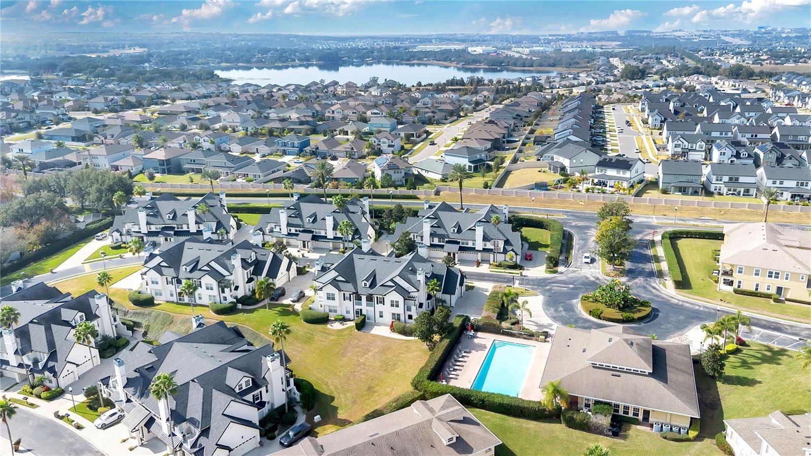 SWEETWATER RIDGE CONDO AT MAGNOLIA POINTE - Residential