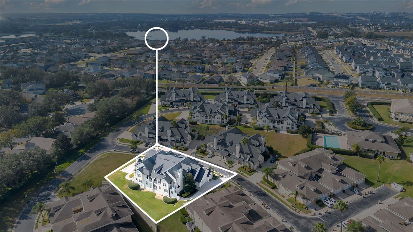 SWEETWATER RIDGE CONDO AT MAGNOLIA POINTE - Residential