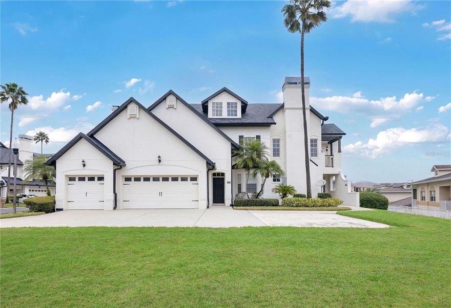 Welcome home to a place where everyday life feels just a little more relaxed and a little more special, with a location that truly sets it apart.
Located inside the premier 24-hour guard-gated Magnolia Pointe community in Clermont, this 2-bedroom, 3 full bath condo with a spacious loft offers the perfect balance of comfort, natural light, and low-maintenance living. With 1,506 square feet, a two-car attached garage, and a thoughtfully designed three-level layout, this home lives larger than expected.
The main living area welcomes you with soaring ceilings, abundant natural light, and a cozy fireplace, creating a warm and inviting atmosphere. The kitchen flows seamlessly into the living and dining spaces, with doors leading out to two private balconies, an ideal spot for morning coffee or evening relaxation.
The primary suite is a true retreat, featuring French doors that open to the balcony, a large walk-in closet, and an ensuite bathroom with double sinks and a garden tub/shower combo. A second bedroom and full bath are also located on this level, along with an inside laundry room, offering both convenience and flexibility.
On the third level, the open loft overlooks the living room below, making it a perfect space for a home office, media room, or guest area. This level includes its own full bathroom and a large storage closet, adding even more functionality to the home.
Recent updates include a new AC in 2023, providing comfort and peace of mind. The HOA covers exterior maintenance, landscaping, and resort-style amenities, allowing for truly carefree, low-maintenance living.
And when it comes to location, this one is hard to beat. Magnolia Pointe offers tennis courts, a community gazebo, a private boat dock on John’s Lake, a resort-style pool, fitness center and clubhouse. Enjoy being just minutes from the charm of Historic Downtown Clermont and the picturesque ambiance of Historic Downtown Winter Garden, with the Florida Turnpike only two miles away for seamless access to Orlando International Airport, Disney, Universal, and other major attractions. Ideal proximity to hospitals, medical offices, the VA, Costco, shopping, dining, golf courses, the National Training Center, Montverde Academy, and the West Orange Bike Trail means you have it all right at your fingertips.
Surrounded by Clermont’s rolling hills and tranquil lakes, this move-in-ready condo offers luxury, convenience, and long-term value in one of the area’s most desirable gated communities.
Don’t miss your opportunity to own a turnkey home where location, lifestyle, and low-maintenance living come together seamlessly.