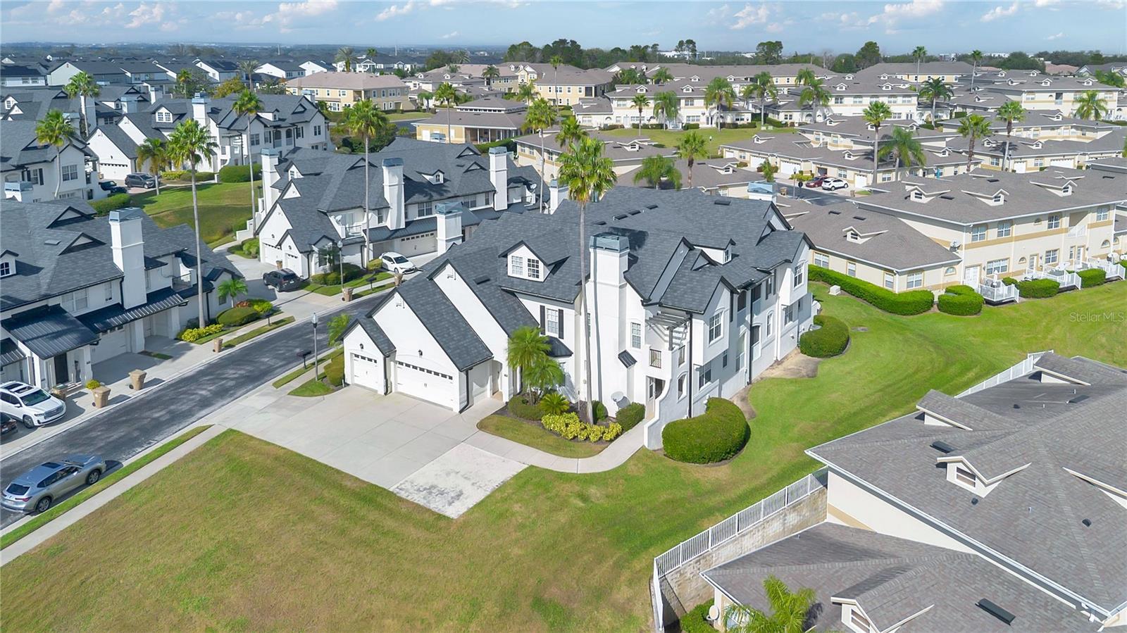 SWEETWATER RIDGE CONDO AT MAGNOLIA POINTE - Residential