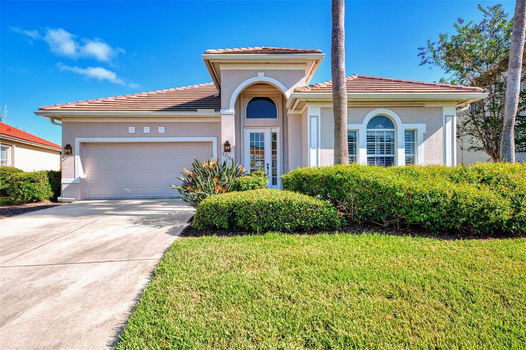 Photo of 13384 Golf Pointe Drive, Port Charlotte, FL 33953 (MLS # D6143861)