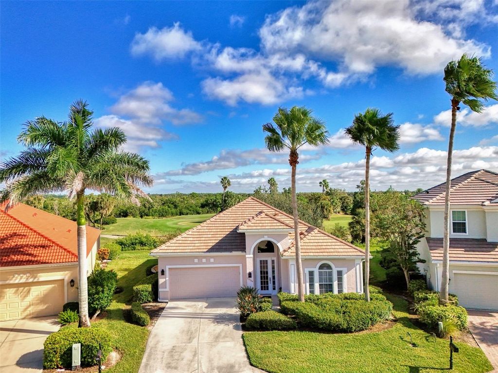 Photo of 13384 Golf Pointe Drive, Port Charlotte, FL 33953 (MLS # D6143861)