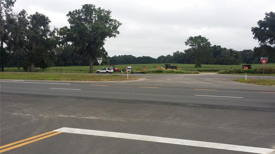 This site is a total of 52.68 +/- acres, consistting of 3 parcels (18.28 acres zoned CI, 24.29 acres zoned ILW, and 10.11 acres zoned I). Prroperty may be divided into smaller parcels, pricing based on size/shape/frontage/etc. Property is in an excellent location within the City of Alachua, located between Gainesville and Alachua. It is located in the growing bioscience community including Progress Park, Foundaton Parak and Copeland Park. FDOT approved driveway is in place including costly accel and decel lanes, rsulting in significant development cost savings and accrss to the 18,000 vehicles that travel Hwy 441 daily. Site has sought after zonings in placr (CI, I, ILW) with many development possibilities and much flexibility! Ideal for retail, office, industrial, manufacturing, and warehouse uses. Utilities are readily available.