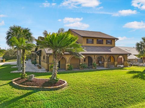 A home in FLAGLER BEACH