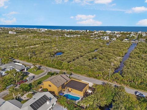 A home in FLAGLER BEACH