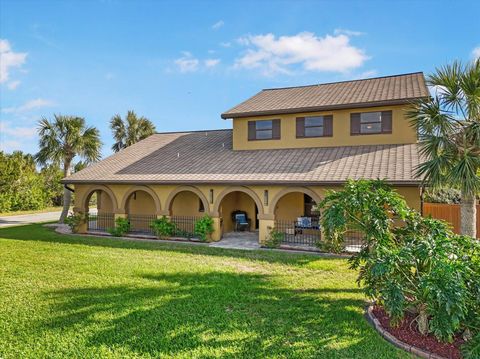 A home in FLAGLER BEACH