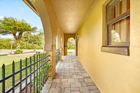 A home in FLAGLER BEACH