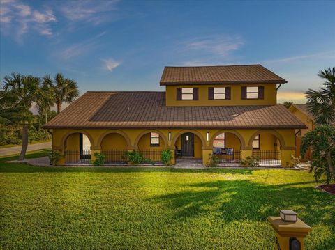 A home in FLAGLER BEACH