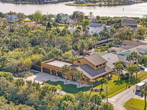 A home in FLAGLER BEACH