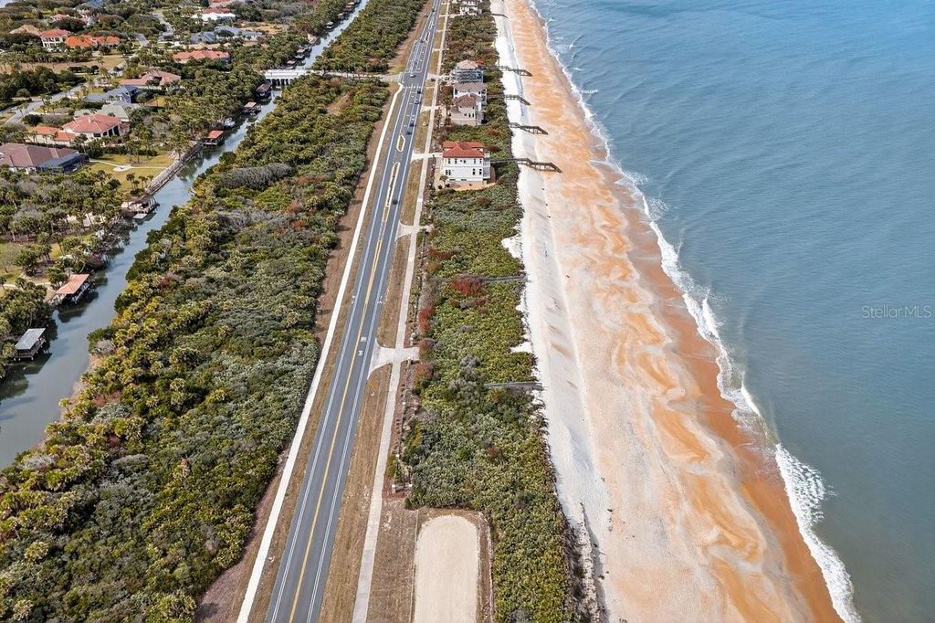 Photo of 3709 N Ocean Shore Boulevard, Palm Coast, FL 32137 (MLS # FC316698)