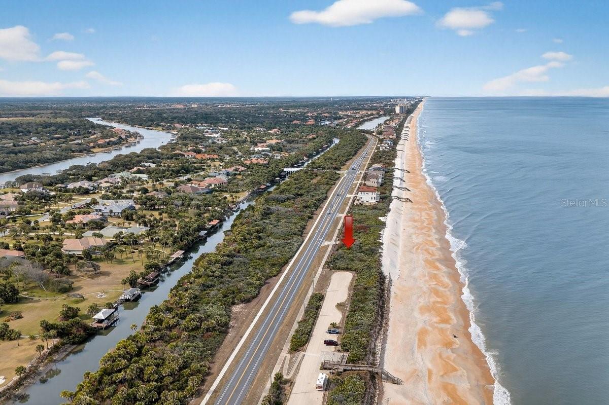 HAMMOCK DUNES CLUSTERS - Land