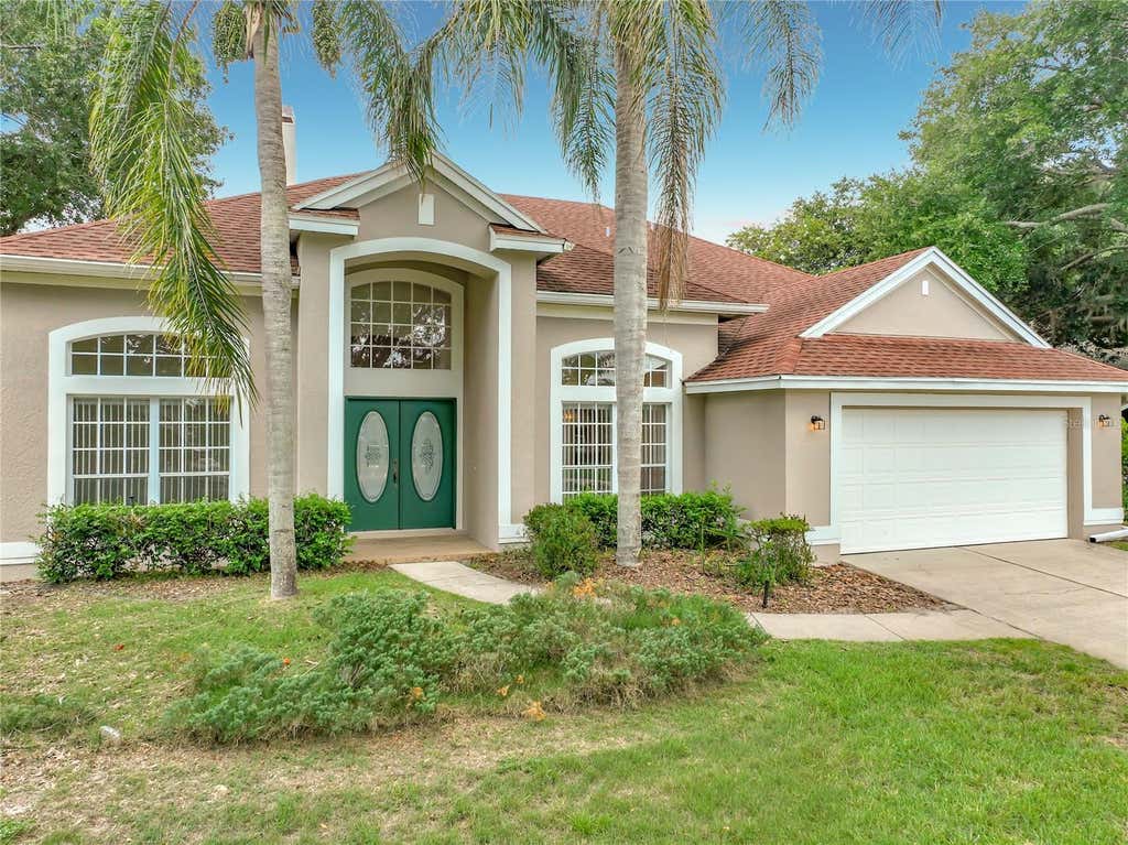 Photo of 635 Long Lake Drive, Oviedo, FL 32765 (MLS # O6428002)