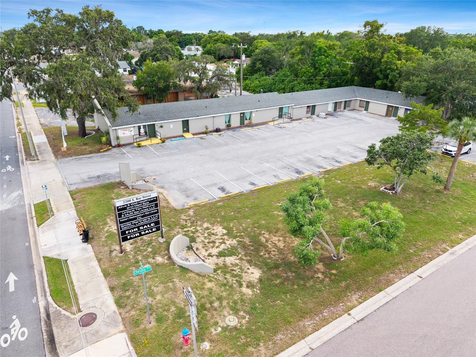 EUSTIS 2200 SOUTHBAY CONDO - Commercial Sale