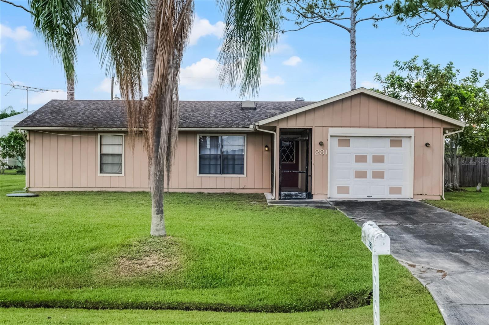 New to the market...Prepare to be captivated! Nestled in a prime, centralized location, this exceptional home offers the ultimate in convenience. Just minutes from St. Lucie West and vibrant downtown Fort Pierce, you'll have effortless access to an array of amenities and entertainment. Step inside and discover the wide open split floor plan with LVP flooring. The open-concept kitchen is an entertainer's dream. Designed for comfortable living, the split floor plan offers a spacious open living area, complete with separate living and dining spaces. This is more than just a house; it's a lifestyle upgrade waiting to happen!