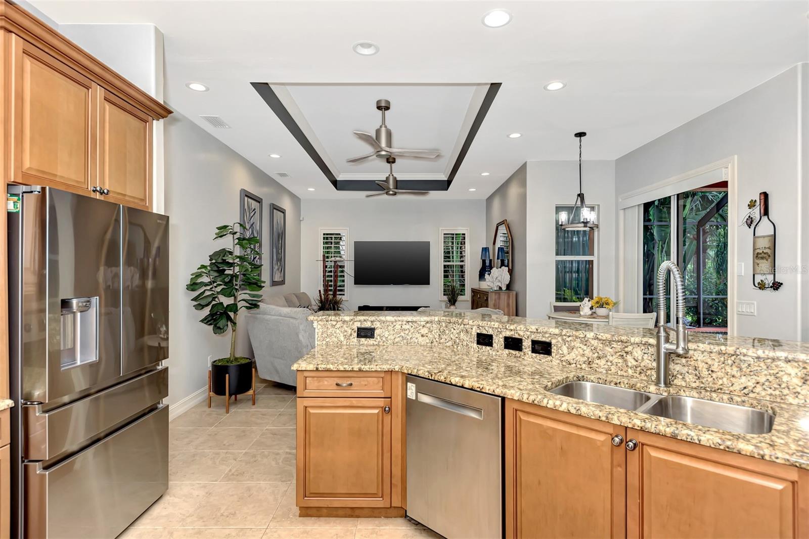 PUNTA GORDA ISLES SEC 20 - Residential