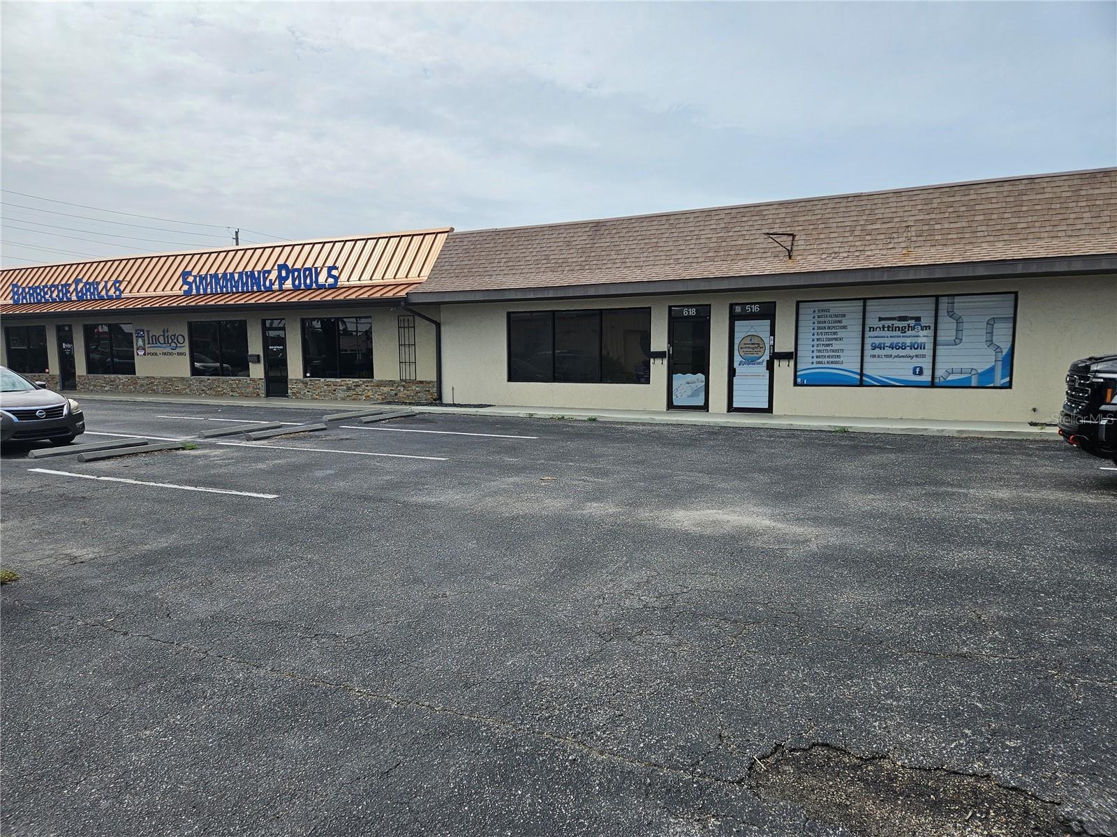 VENICE EDGEWOOD SEC OF REP - Commercial Lease