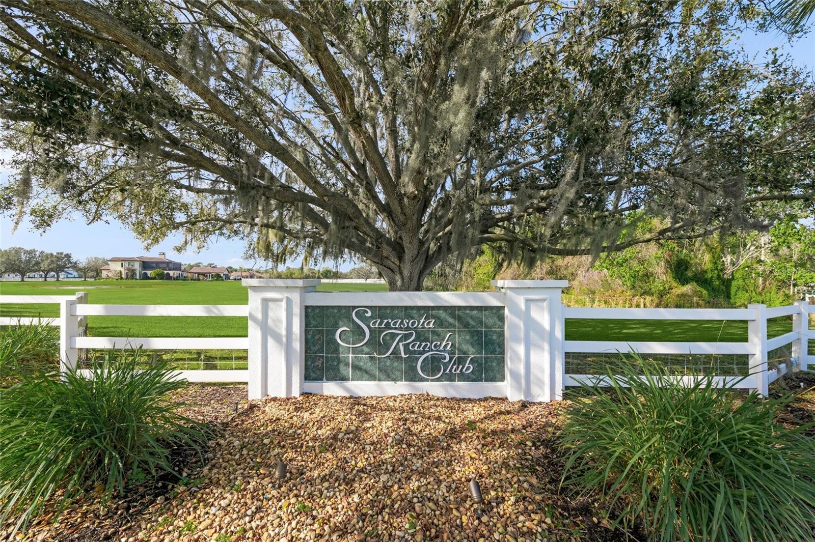 SARASOTA RANCH CLUB - Residential
