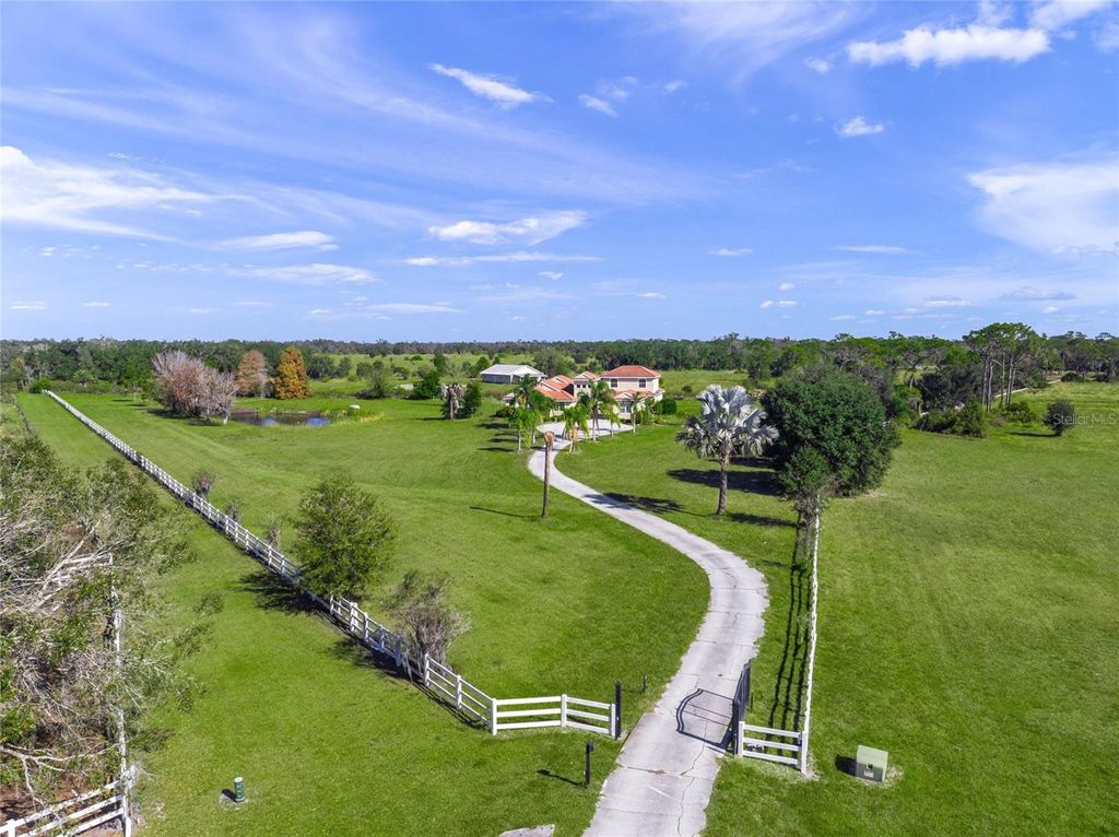 Photo of 16123 Cutting Horse Trail, Myakka City, FL 34251 (MLS # A4678785)