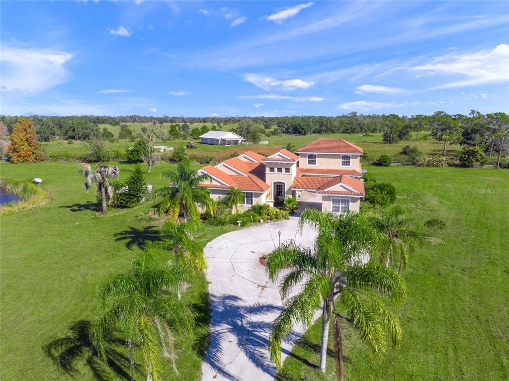 Photo of 16123 Cutting Horse Trail, Myakka City, FL 34251 (MLS # A4678785)