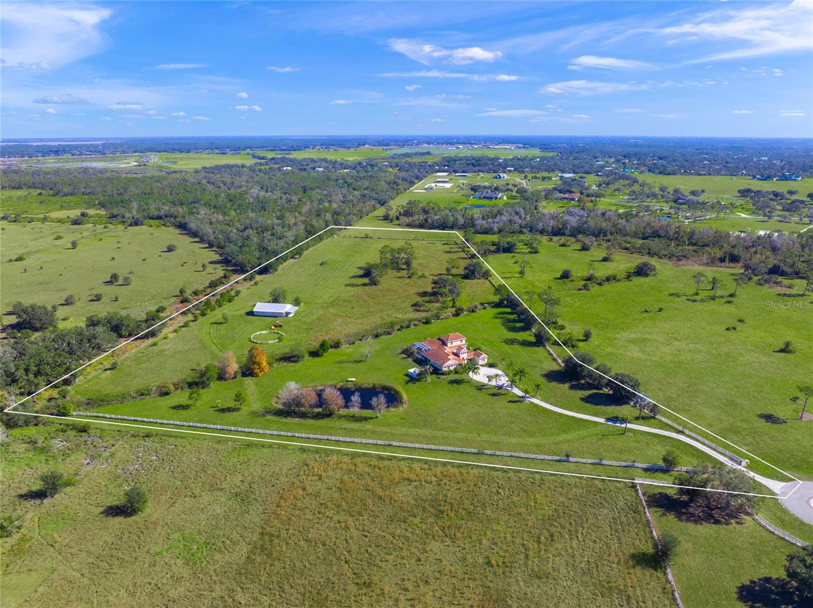 SARASOTA RANCH CLUB - Residential