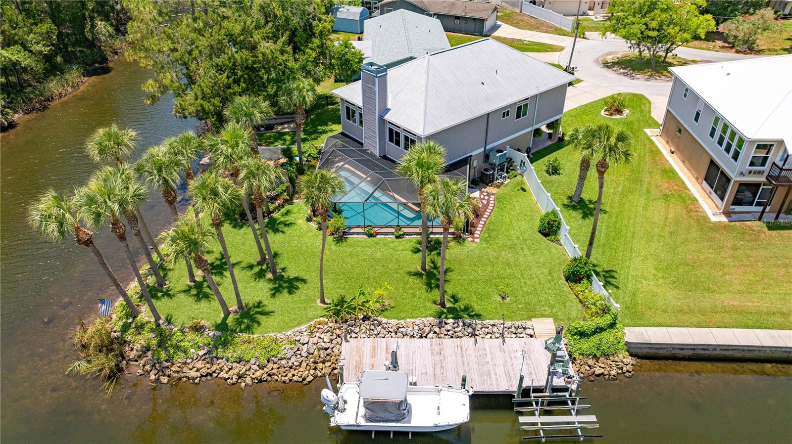 3817 N CALUSA POINT