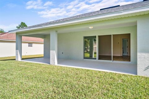 A home in PALM COAST