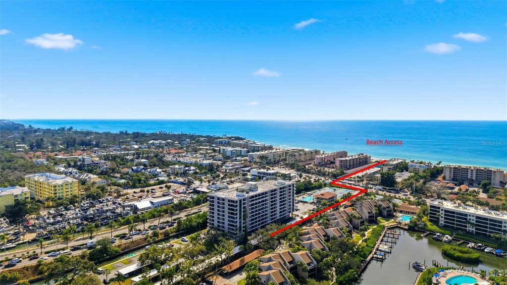 Photo of 6415 Midnight Pass Road #310, Sarasota, FL 34242 (MLS # A4673236)