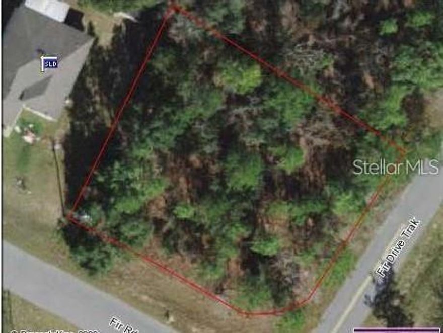 Location, location, location! Corner lot opportunity in the growing Silver Springs Shores neighborhood of Southeast Ocala. This oversized 0.36-acre homesite features approximately 127 feet of frontage and 125 feet of depth, offering ample space to design and build your custom dream home with room for outdoor living and future improvements.

Downtown Ocala is just a short drive away, providing convenient access to a variety of shopping, dining, entertainment, and community events, while Publix is located only about five minutes from the property. Outdoor recreation is also nearby, including Baseline Trailhead Park and the Ocala Greenway Disc Golf Course, perfect for enjoying Central Florida’s year-round sunshine.

Situated in an area experiencing steady residential growth, this buildable lot is surrounded by a mix of new construction and established homes, making it ideal for a primary residence, seasonal retreat, or investment opportunity. The property also offers convenient access to schools, medical facilities, and major roadways such as US-441 and Interstate 75 for easy commuting to downtown Ocala, The Villages, Gainesville, and Orlando.
With no HOA and favorable residential zoning, this parcel provides flexibility for future development. Electric service is available in the area, and the lot is suitable for well and septic installation in accordance with county requirements. Whether you are ready to build now or secure land for the future, this property represents an excellent opportunity in one of Ocala’s steadily expanding communities.