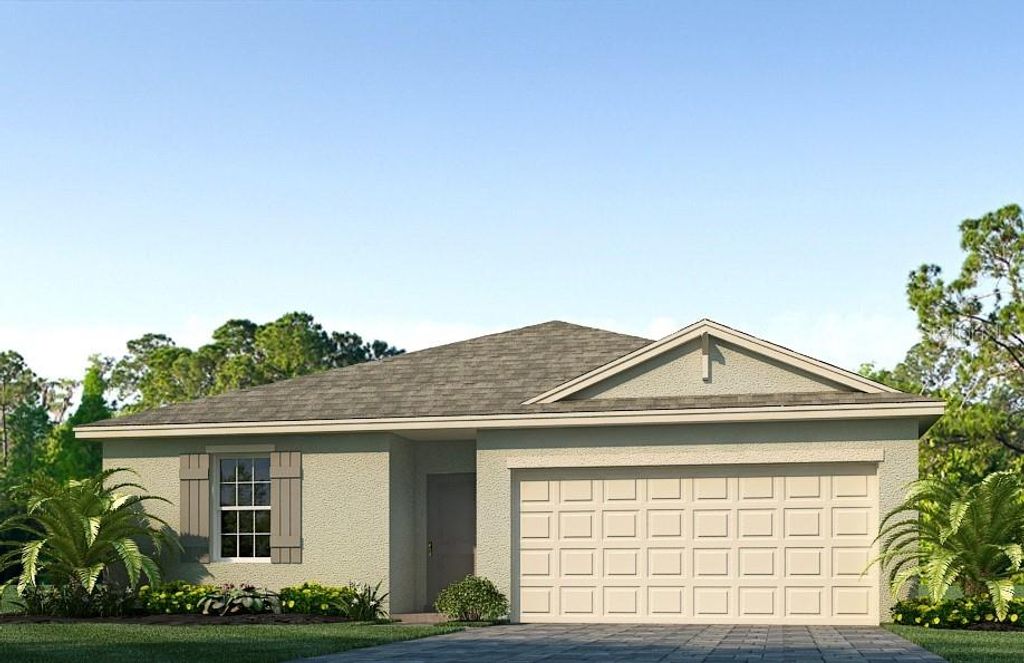 Photo of 5156 Schubert Trail, North Port, FL 34287 (MLS # C7515959)