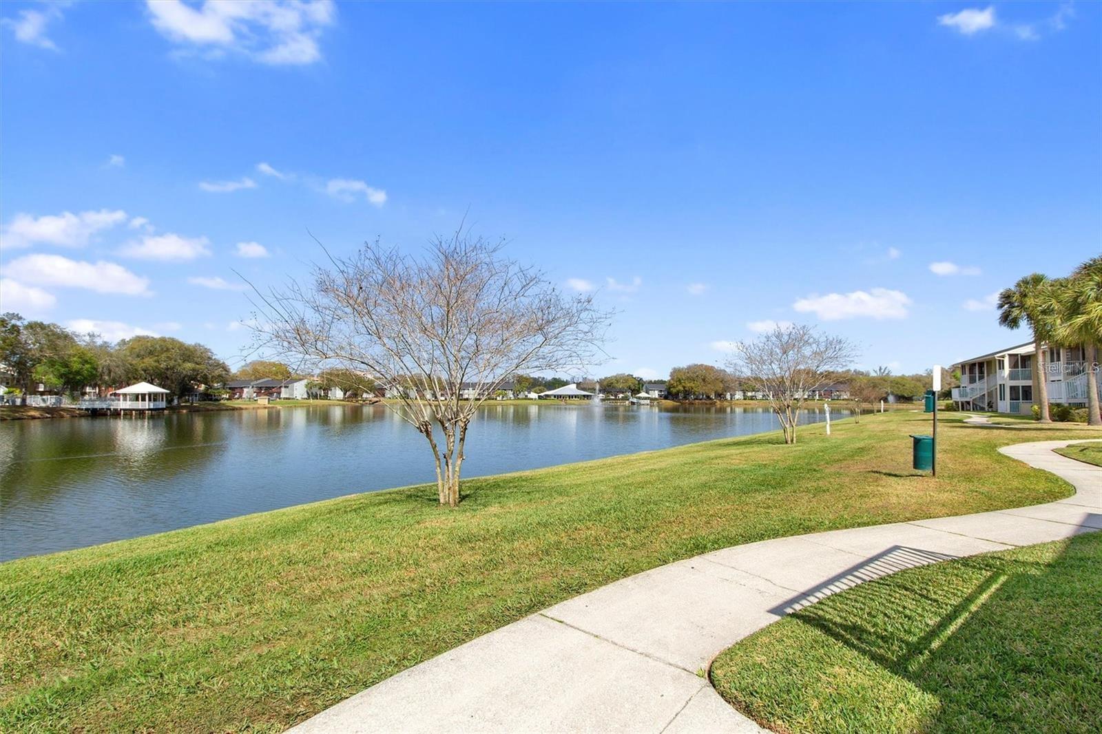 PARK LAKE AT PARSONS A CONDOMI - Residential