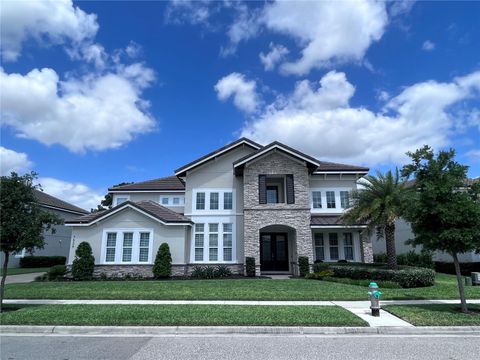 A home in WINTER GARDEN