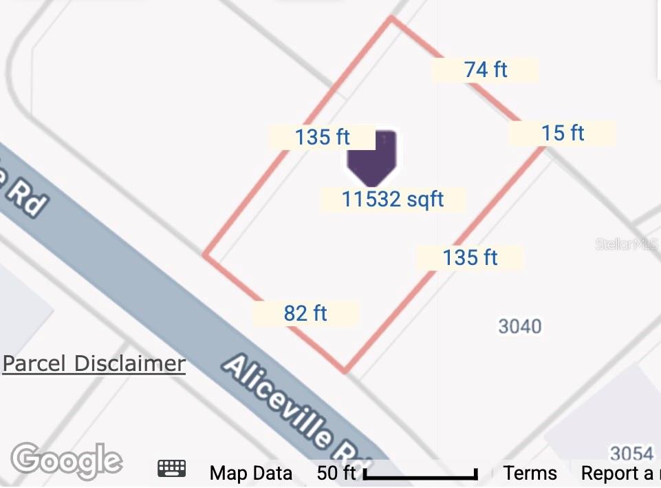 NOT in a flood zone! The lot next to it is also being sold. No HOA or CDD. Bring your own builder or purchase and hold as an investment. North Port is a fast-growing town close to major airports, beaches, dining, shopping, the Atlanta Braves spring training stadium, Tampa Bay Rays stadium, and many walking/biking trails.
