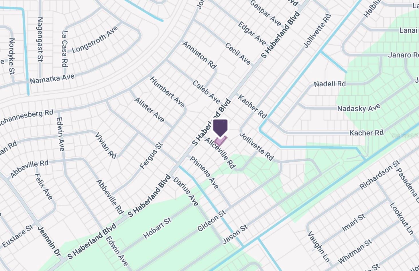 PORT CHARLOTTE SUB 34 - Land