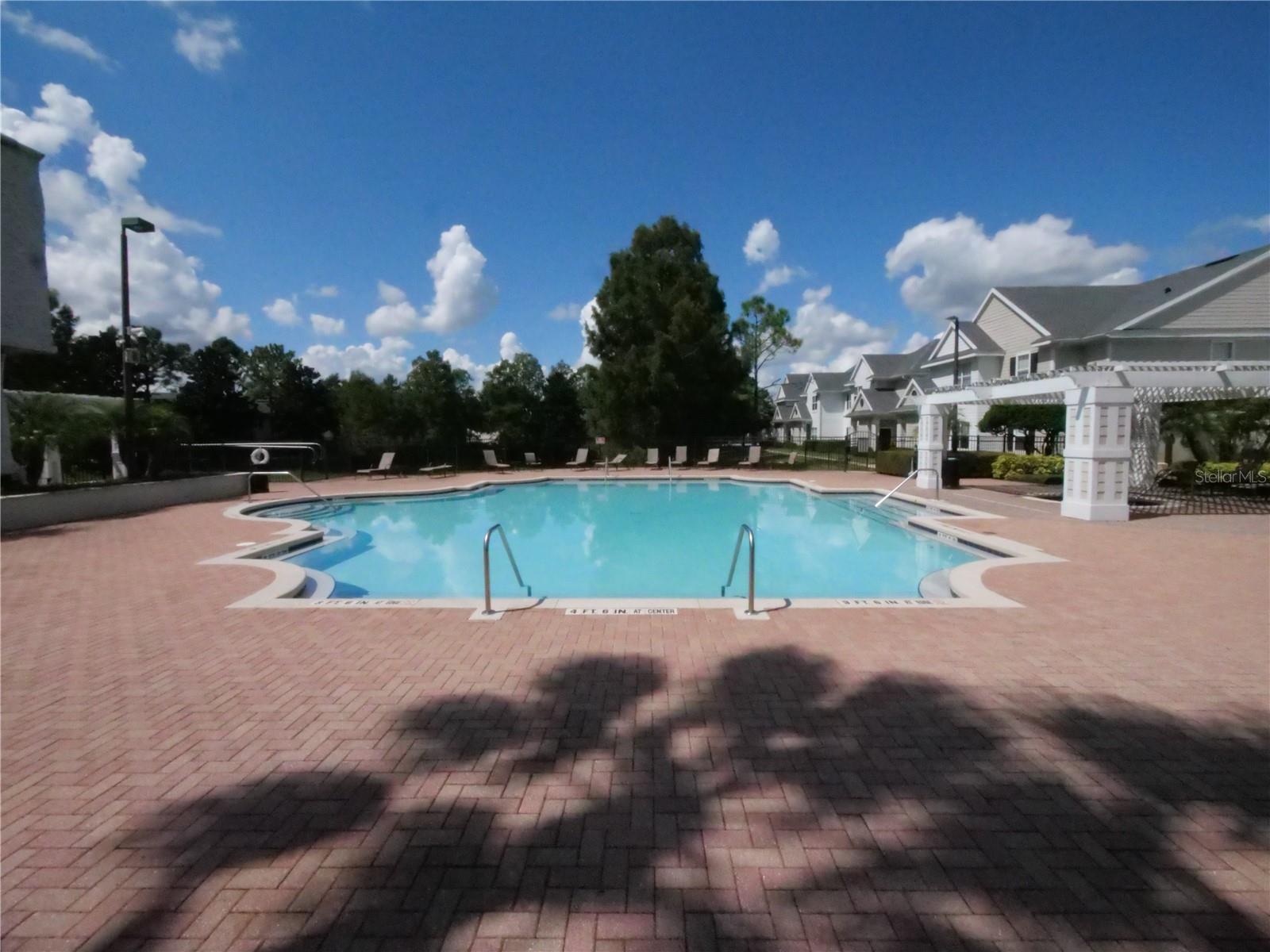 SOUTHERN PINES CONDO - Residential