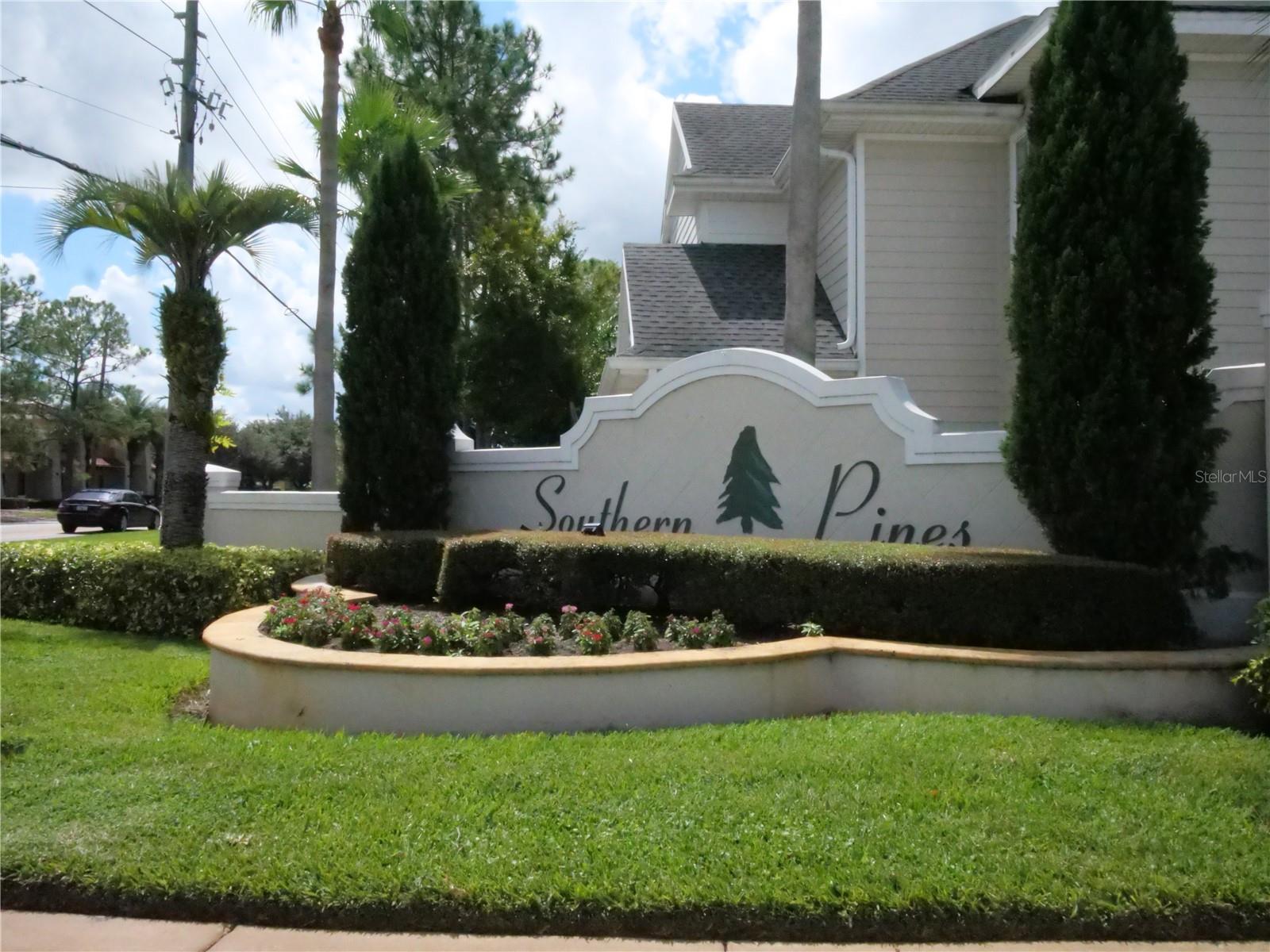 SOUTHERN PINES CONDO - Residential