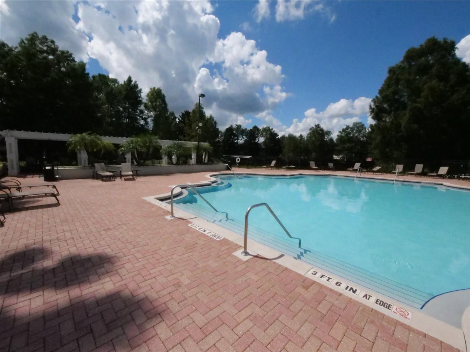 SOUTHERN PINES CONDO - Residential