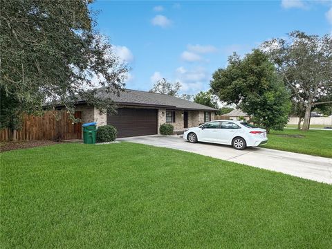 A home in DELTONA