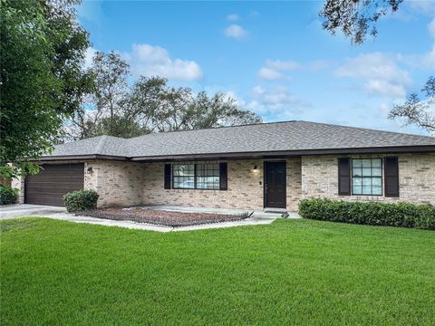 A home in DELTONA